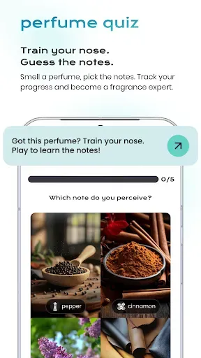 Скриншот 3 — scented.ai