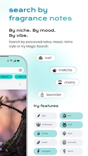 Скриншот 7 — scented.ai