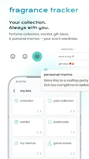 Скриншот 8 — scented.ai