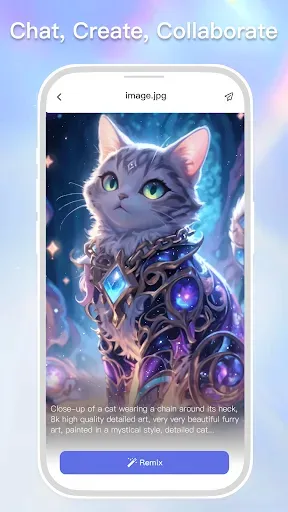 Скриншот 4 — SeaGen: AI Agent Studio