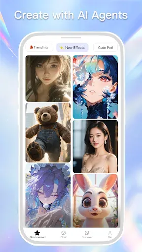 Скриншот 5 — SeaGen: AI Agent Studio