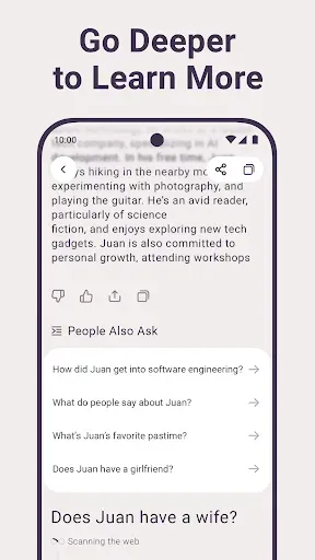 Скриншот 6 — Deep People Search - DeepScope