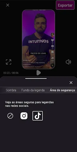 Скриншот 8 — Legenda.ai: Legenda automática