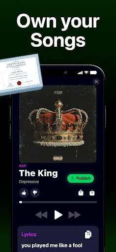 Скриншот 8 — Banger for Artists
