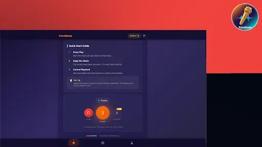 Скриншот 6 — Karaoke KaroKowe