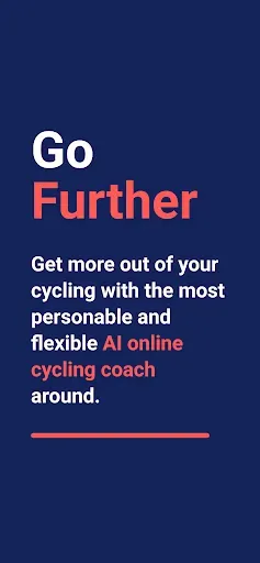 Скриншот 1 — Spoked: AI Cycling Coach