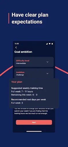 Скриншот 3 — Spoked: AI Cycling Coach