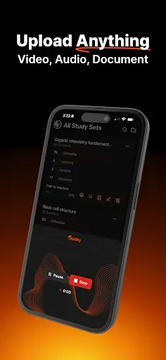 Скриншот 2 — Studley AI - Get better grades