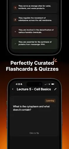 Скриншот 4 — Studley AI - Get better grades
