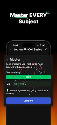 Скриншот 5 — Studley AI - Get better grades