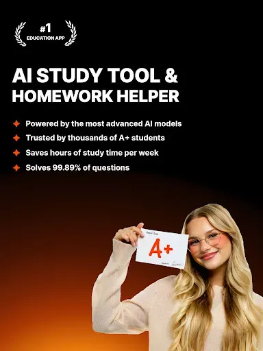 Скриншот 8 — Studley AI - Get better grades