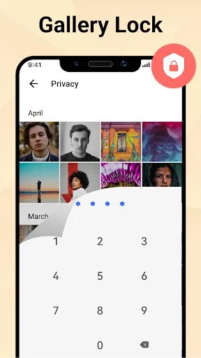 Скриншот 4 — Huawei AI Gellery