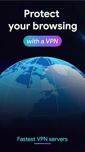 Скриншот 1 — Super VPN: Fast & Safe VPN