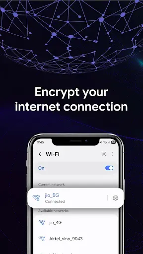 Скриншот 6 — Super VPN: Fast & Safe VPN
