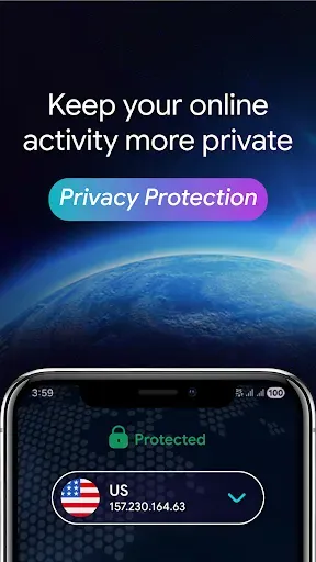 Скриншот 8 — Super VPN: Fast & Safe VPN