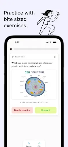 Скриншот 3 — Campus - AI Learning Companion