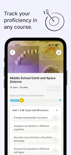 Скриншот 4 — Campus - AI Learning Companion