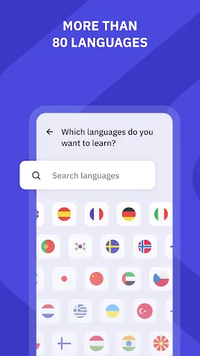 Скриншот 8 — Talkpal - Изучение языков с ИИ