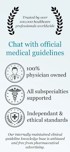 Скриншот 1 — Dr.Oracle AI Medical Assistant