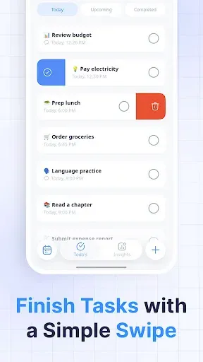 Скриншот 3 — Remigo: ToDo & Reminders