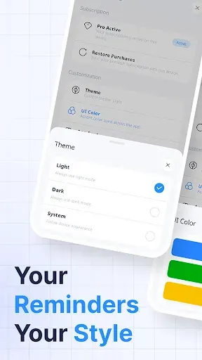 Скриншот 7 — Remigo: ToDo & Reminders