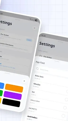Скриншот 8 — Remigo: ToDo & Reminders