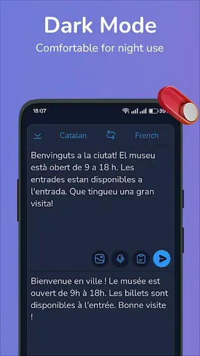Скриншот 6 — Catalan-French translator