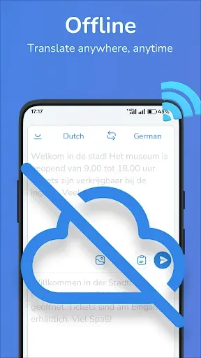 Скриншот 3 — Dutch-German translator