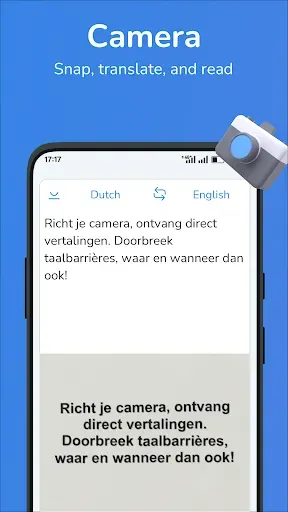 Скриншот 2 — English-Dutch translator