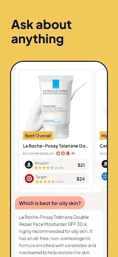 Скриншот 3 — Vetted AI Smart Shopping Agent