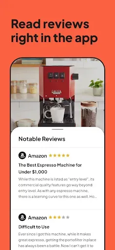Скриншот 6 — Vetted AI Smart Shopping Agent