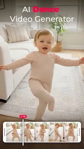 Скриншот 1 — AI Video Generator - ArtReel