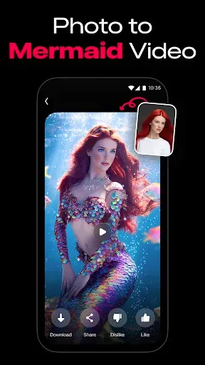 Скриншот 3 — AI Video Generator - ArtReel