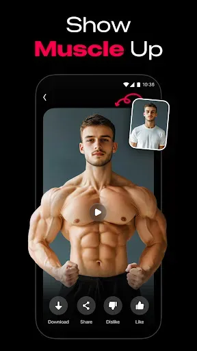Скриншот 7 — AI Video Generator - ArtReel