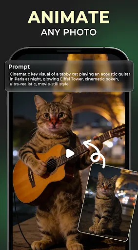 Скриншот 4 — AI GPT Generator-Text to Video