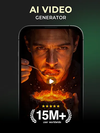 Скриншот 8 — AI GPT Generator-Text to Video