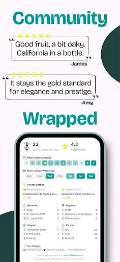 Скриншот 5 — Wine Scanner AI: Remember Wine