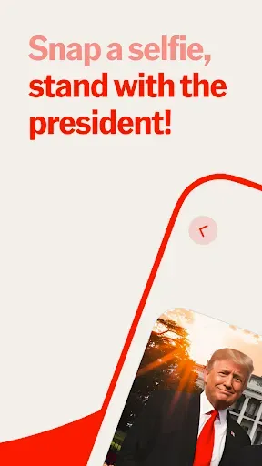 Скриншот 1 — WOMBO Elections: AI Memes