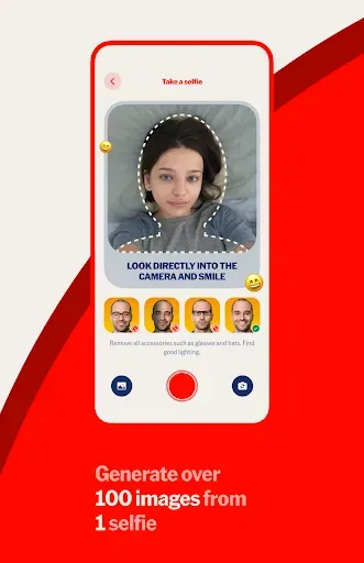 Скриншот 8 — WOMBO Elections: AI Memes