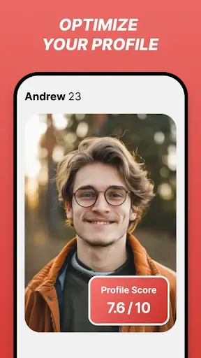 Скриншот 4 — YourMove AI Dating Assistant