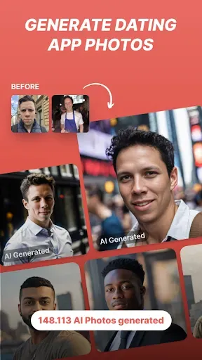 Скриншот 5 — YourMove AI Dating Assistant