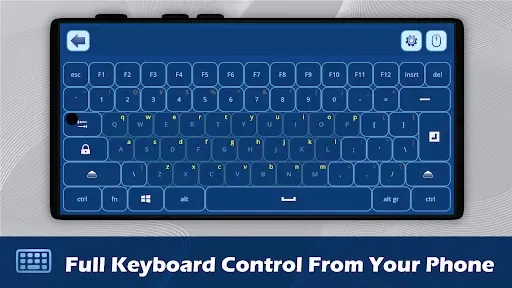 Скриншот 1 — Remote AIO (Wifi / Usb)