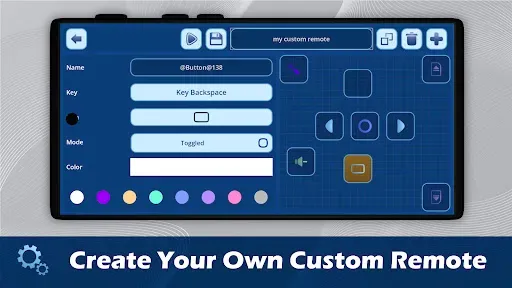 Скриншот 4 — Remote AIO (Wifi / Usb)