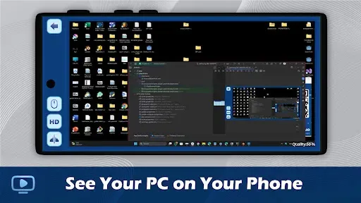 Скриншот 7 — Remote AIO (Wifi / Usb)