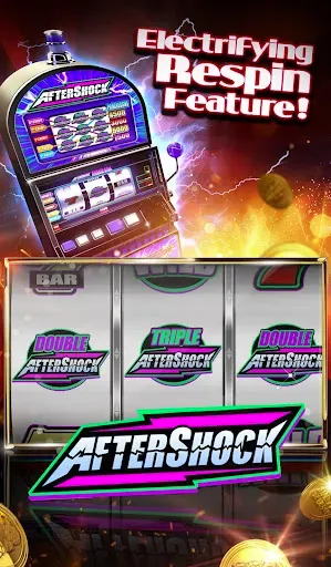 Скриншот 2 — Blazing 7s Slots