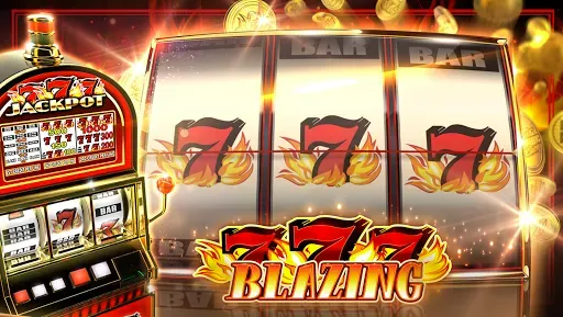 Скриншот 5 — Blazing 7s Slots