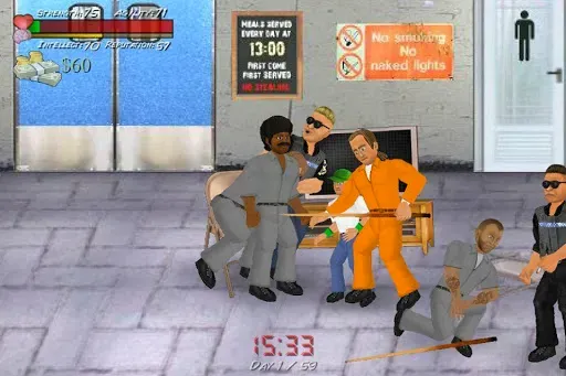 Скриншот 2 — Hard Time