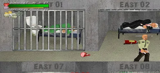 Скриншот 7 — Hard Time