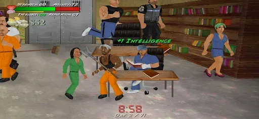 Скриншот 8 — Hard Time