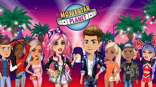 Скриншот 1 — MovieStarPlanet: Classic